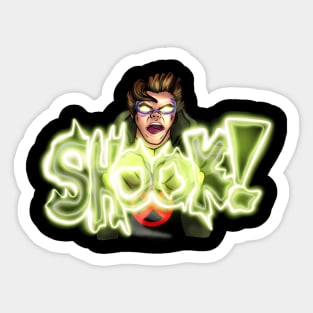 Shook Sticker